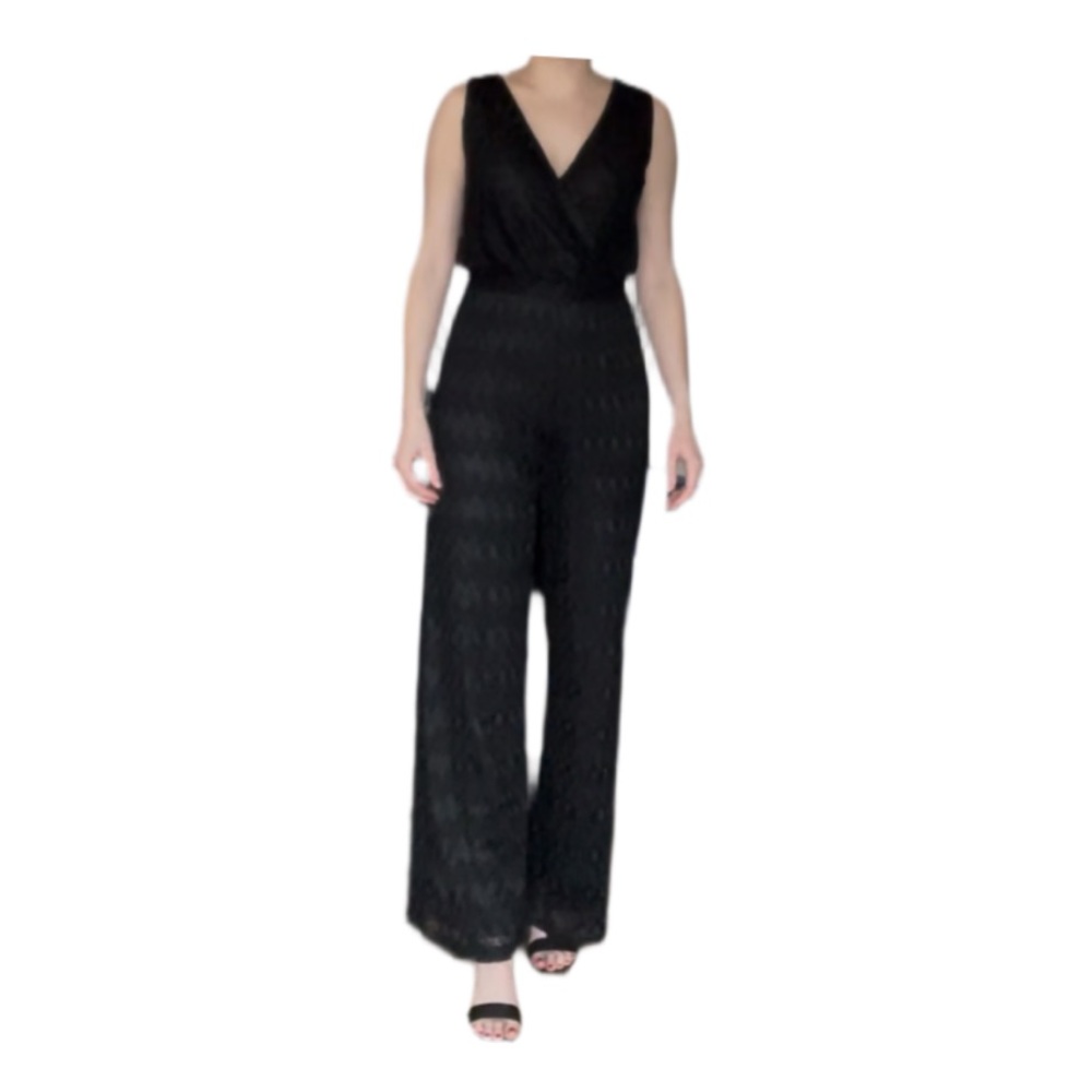 Alya size XS black jumpsuit